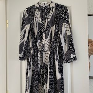 Diane von Furstenberg silk dress